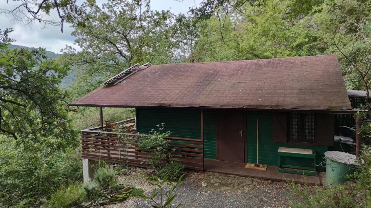 Autarke, Idyll. Huette Mit Kamin+Aussicht Dausenau Exterior foto